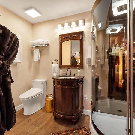 Quiet Mind Mountain Lodge, Retreat & Spa جوليان المظهر الخارجي الصورة