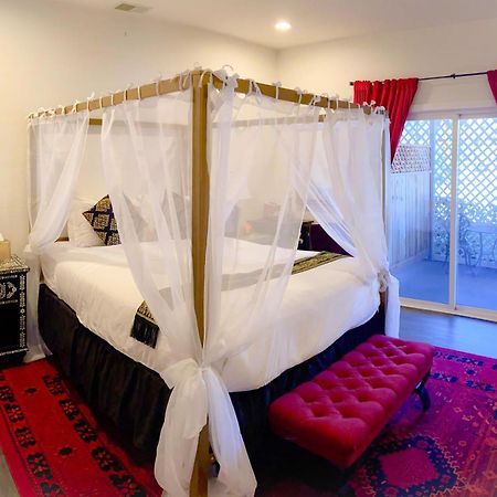 Quiet Mind Mountain Lodge, Retreat & Spa جوليان الغرفة الصورة