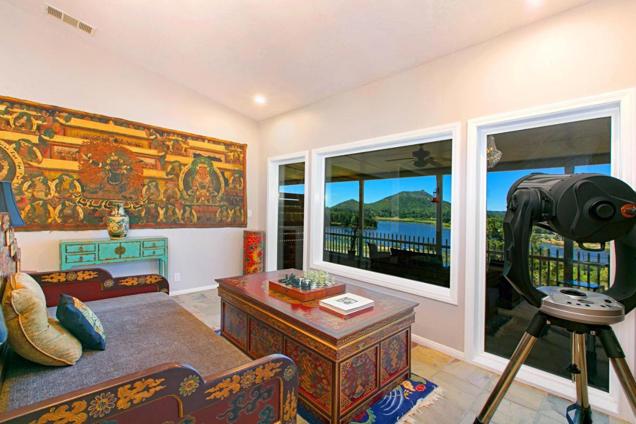 Quiet Mind Mountain Lodge, Retreat & Spa جوليان المظهر الخارجي الصورة