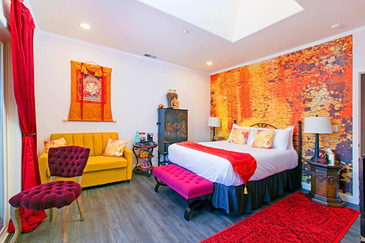 Quiet Mind Mountain Lodge, Retreat & Spa جوليان المظهر الخارجي الصورة