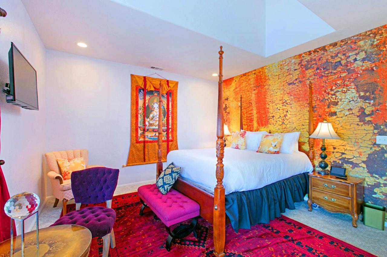 Quiet Mind Mountain Lodge, Retreat & Spa جوليان المظهر الخارجي الصورة