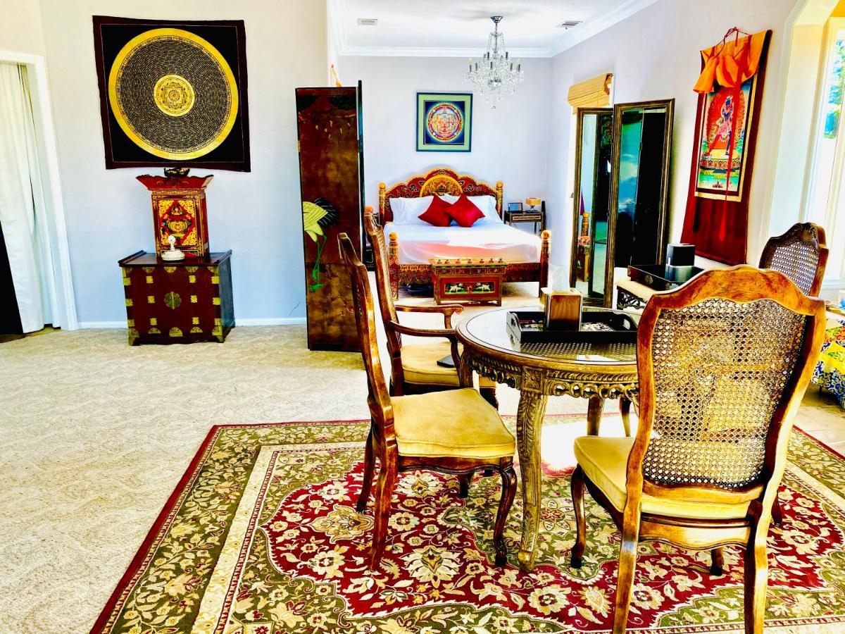 Quiet Mind Mountain Lodge, Retreat & Spa جوليان المظهر الخارجي الصورة
