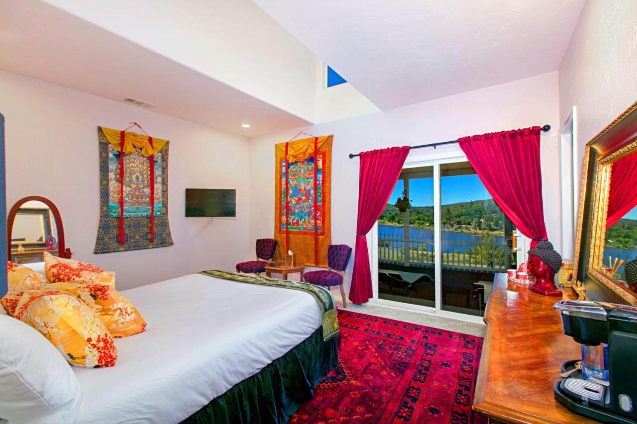 Quiet Mind Mountain Lodge, Retreat & Spa جوليان المظهر الخارجي الصورة
