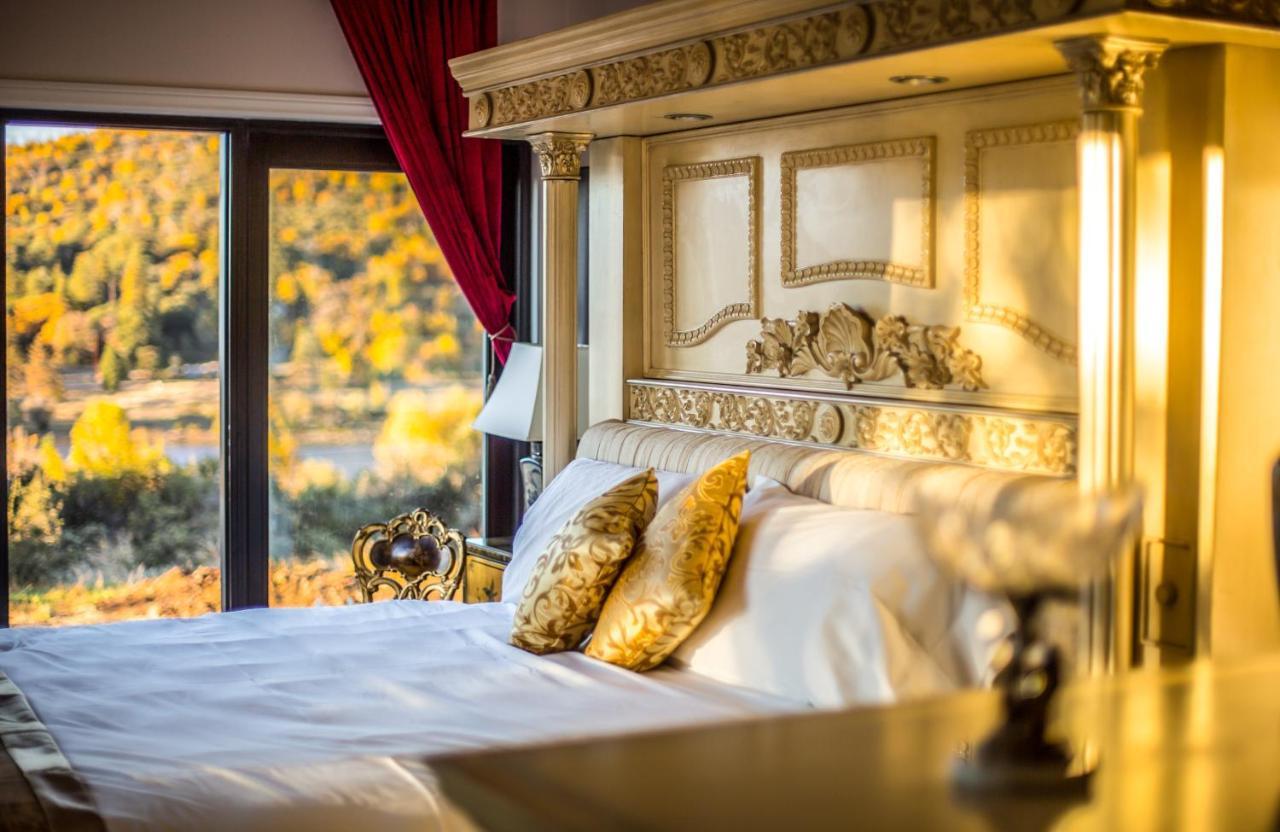 Quiet Mind Mountain Lodge, Retreat & Spa جوليان المظهر الخارجي الصورة