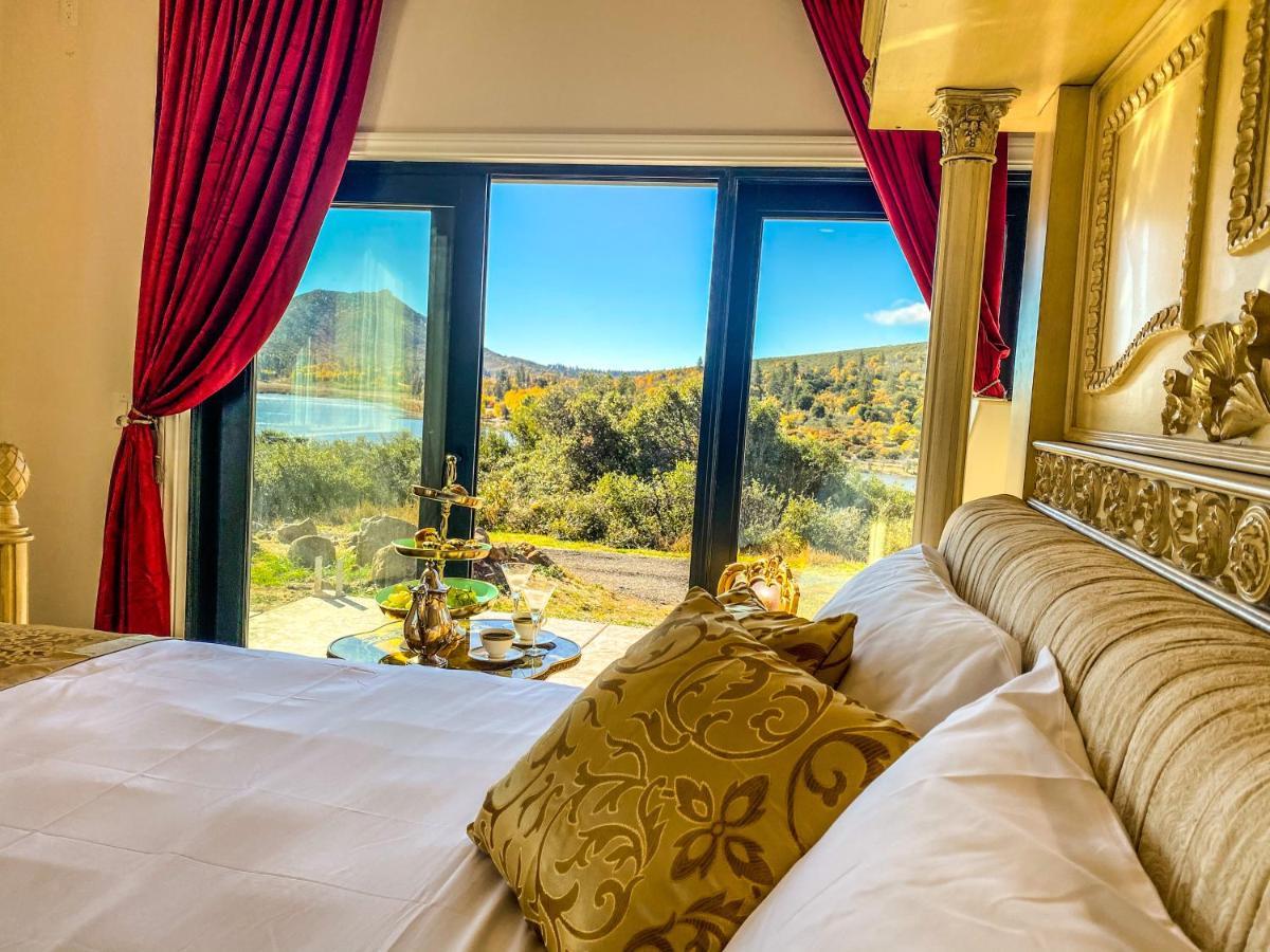 Quiet Mind Mountain Lodge, Retreat & Spa جوليان المظهر الخارجي الصورة