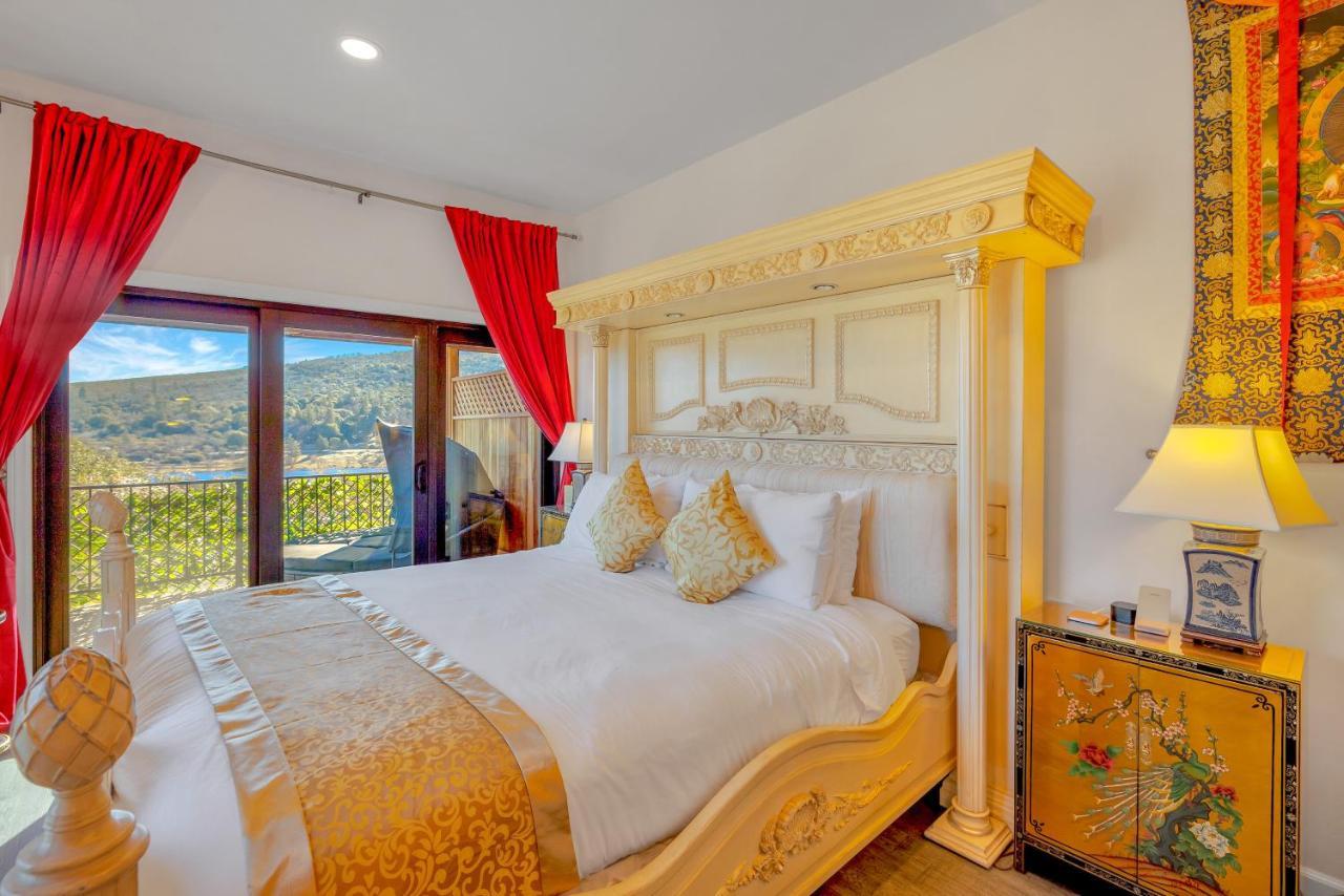 Quiet Mind Mountain Lodge, Retreat & Spa جوليان المظهر الخارجي الصورة