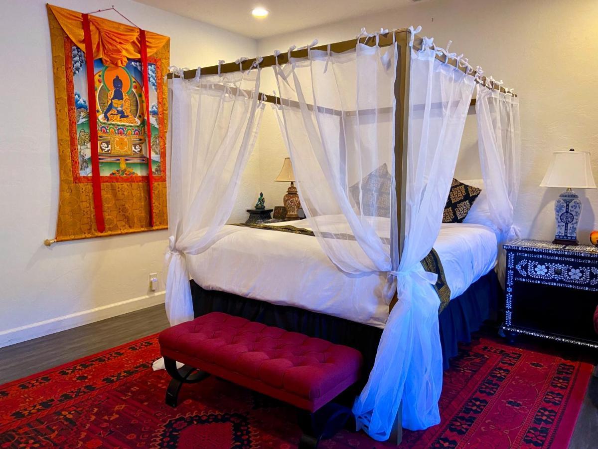 Quiet Mind Mountain Lodge, Retreat & Spa جوليان المظهر الخارجي الصورة