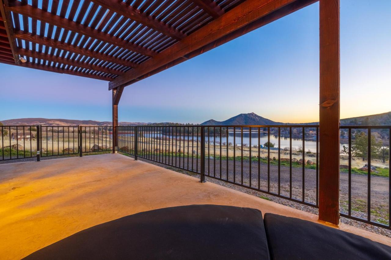 Quiet Mind Mountain Lodge, Retreat & Spa جوليان المظهر الخارجي الصورة