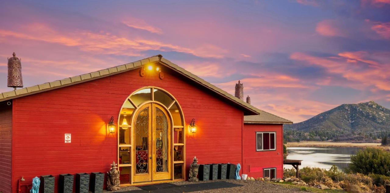 Quiet Mind Mountain Lodge, Retreat & Spa جوليان المظهر الخارجي الصورة