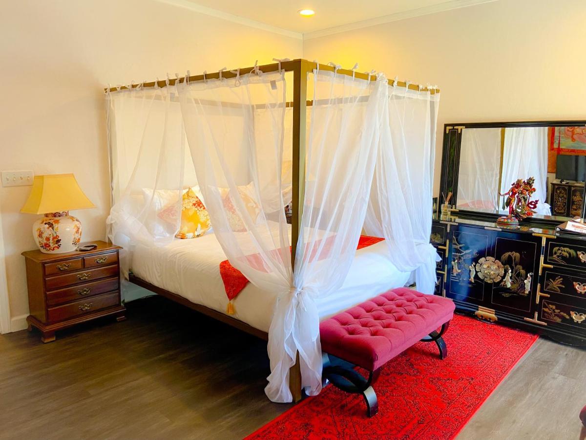 Quiet Mind Mountain Lodge, Retreat & Spa جوليان المظهر الخارجي الصورة