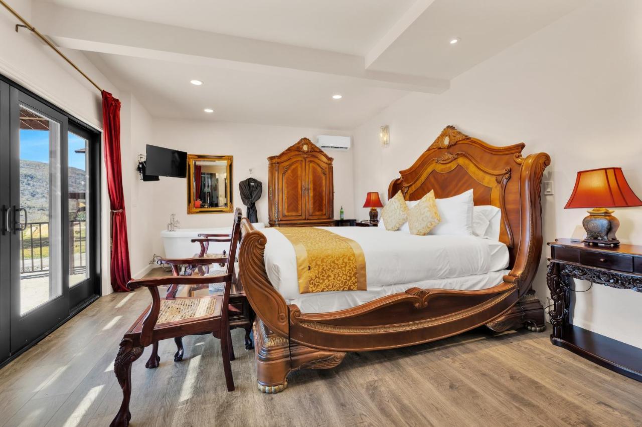 Quiet Mind Mountain Lodge, Retreat & Spa جوليان المظهر الخارجي الصورة