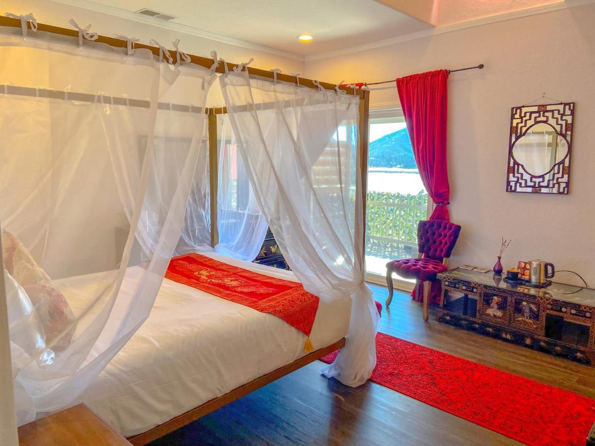 Quiet Mind Mountain Lodge, Retreat & Spa جوليان المظهر الخارجي الصورة