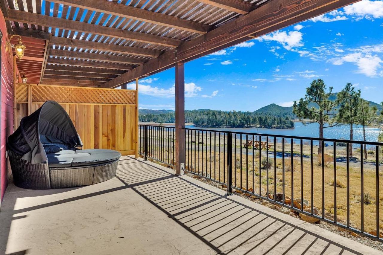 Quiet Mind Mountain Lodge, Retreat & Spa جوليان المظهر الخارجي الصورة