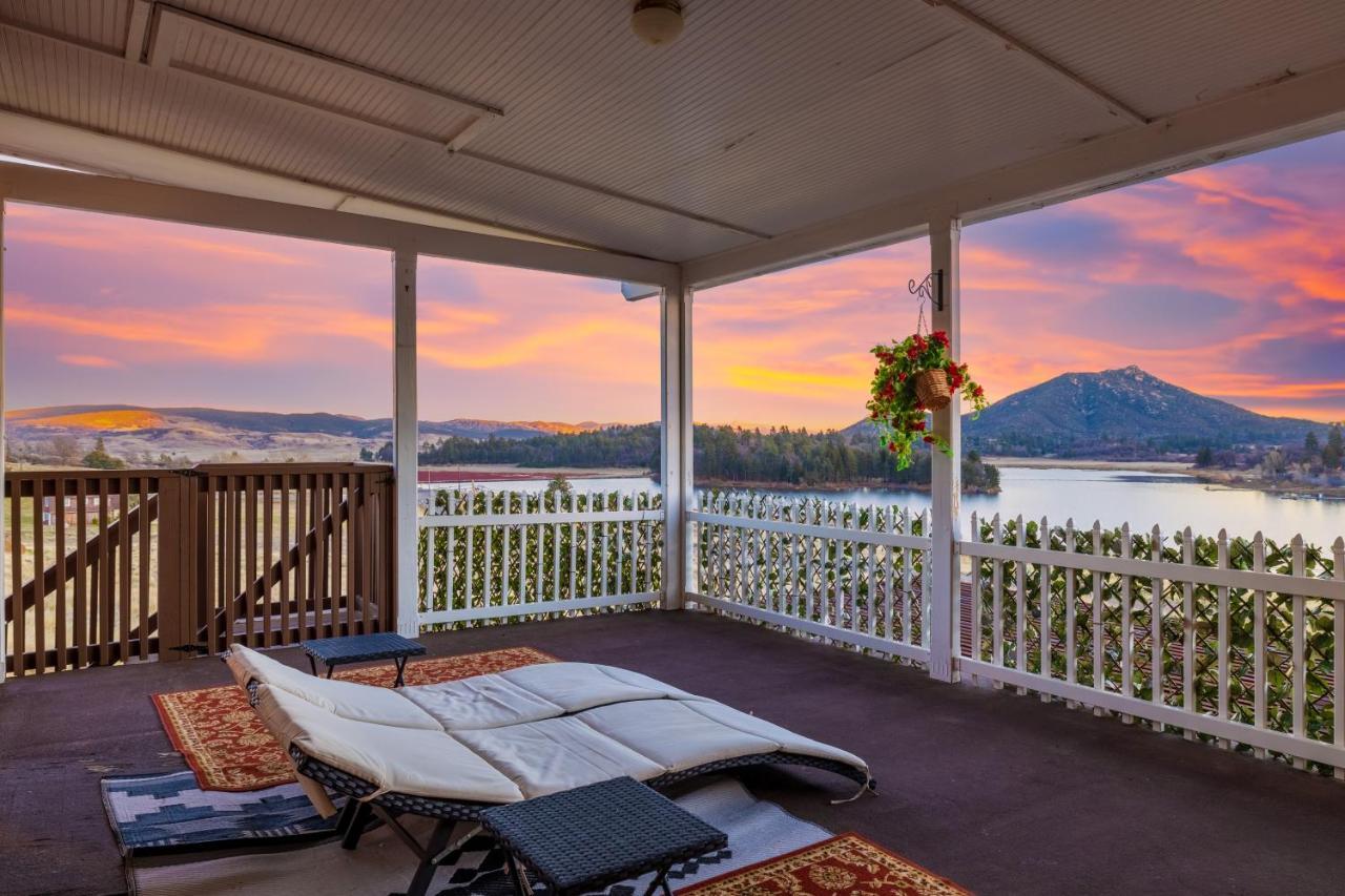 Quiet Mind Mountain Lodge, Retreat & Spa جوليان المظهر الخارجي الصورة