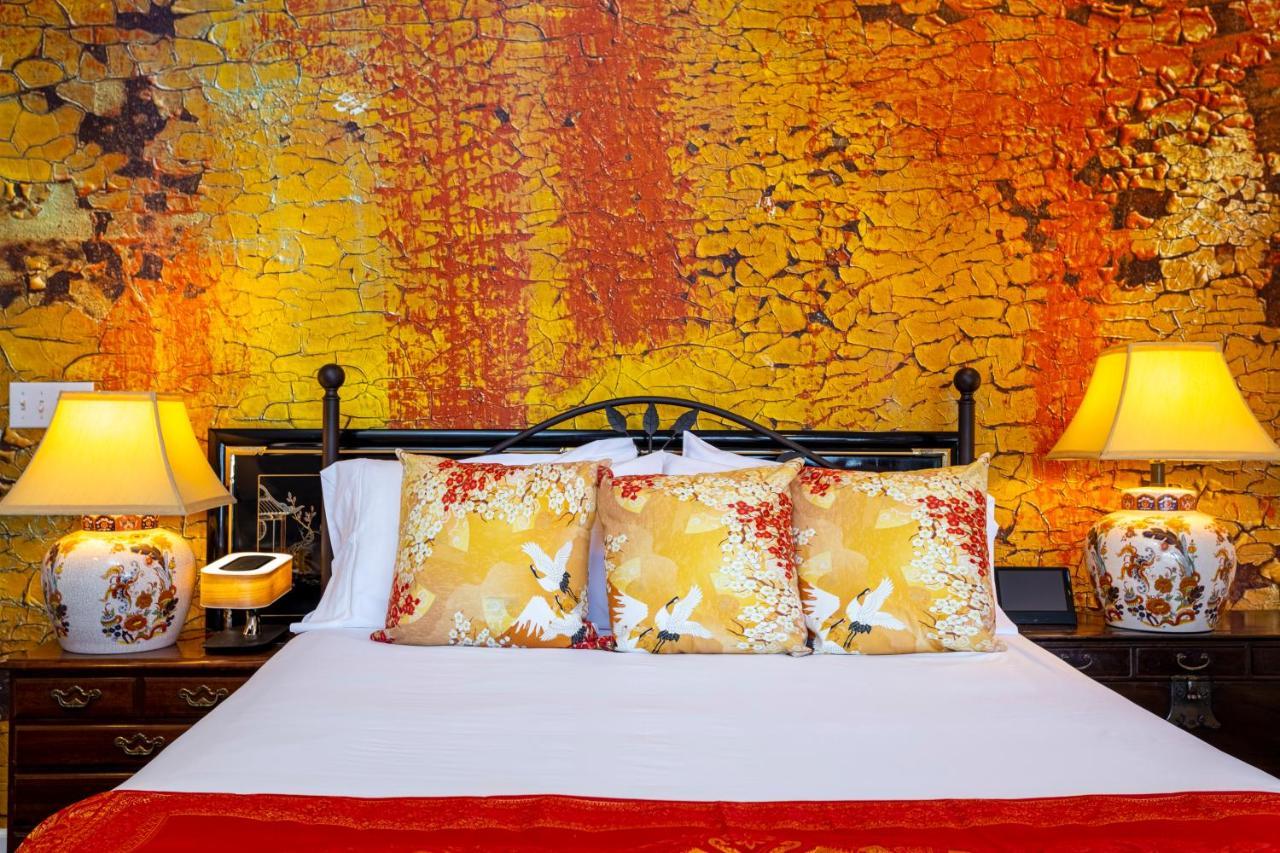 Quiet Mind Mountain Lodge, Retreat & Spa جوليان المظهر الخارجي الصورة