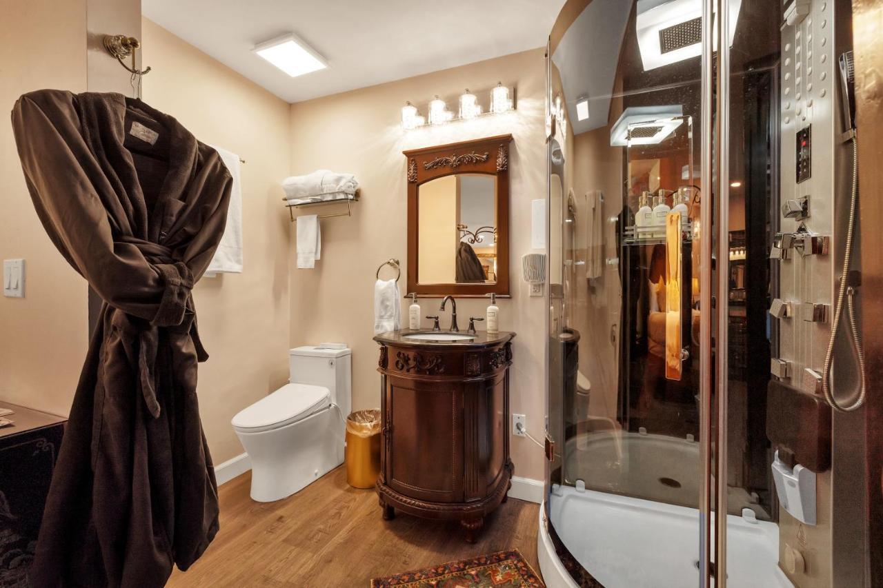 Quiet Mind Mountain Lodge, Retreat & Spa جوليان المظهر الخارجي الصورة
