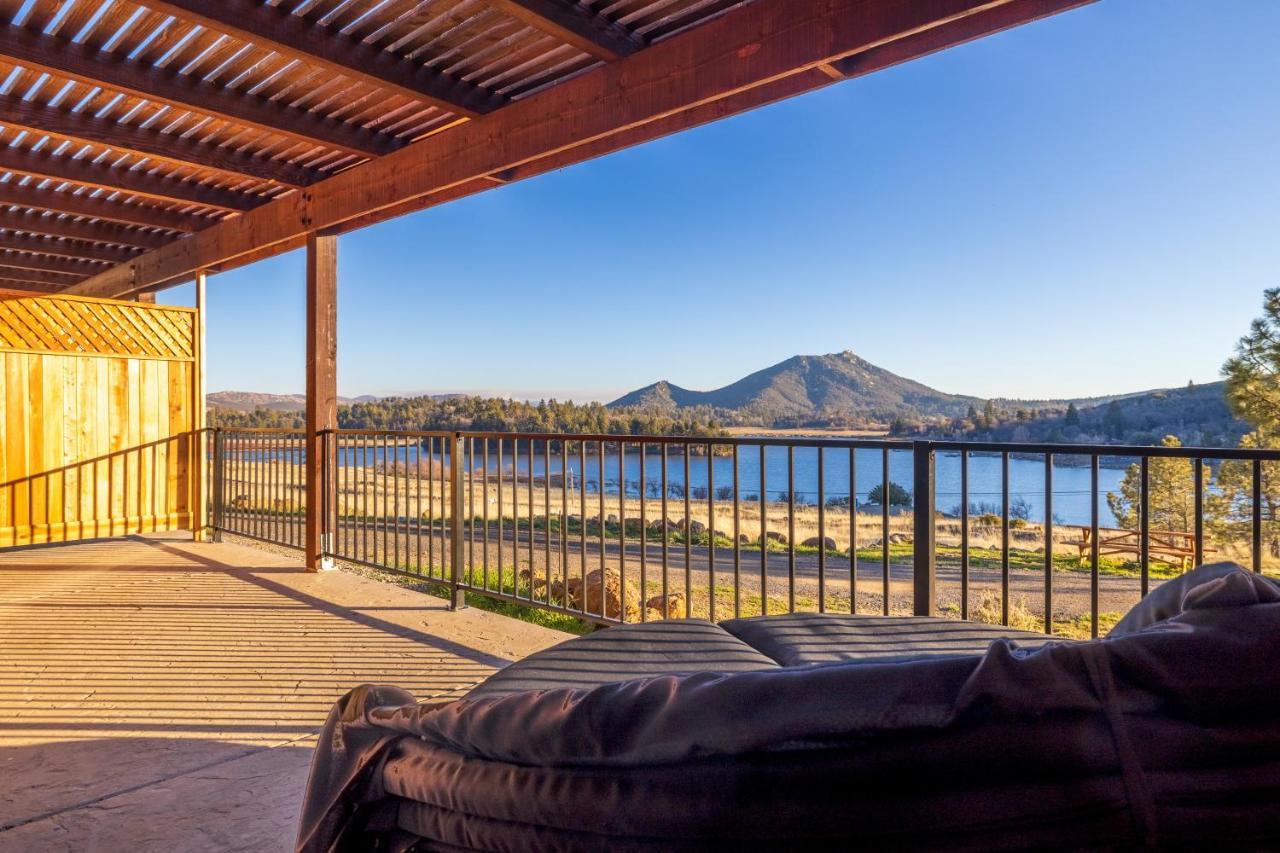 Quiet Mind Mountain Lodge, Retreat & Spa جوليان المظهر الخارجي الصورة