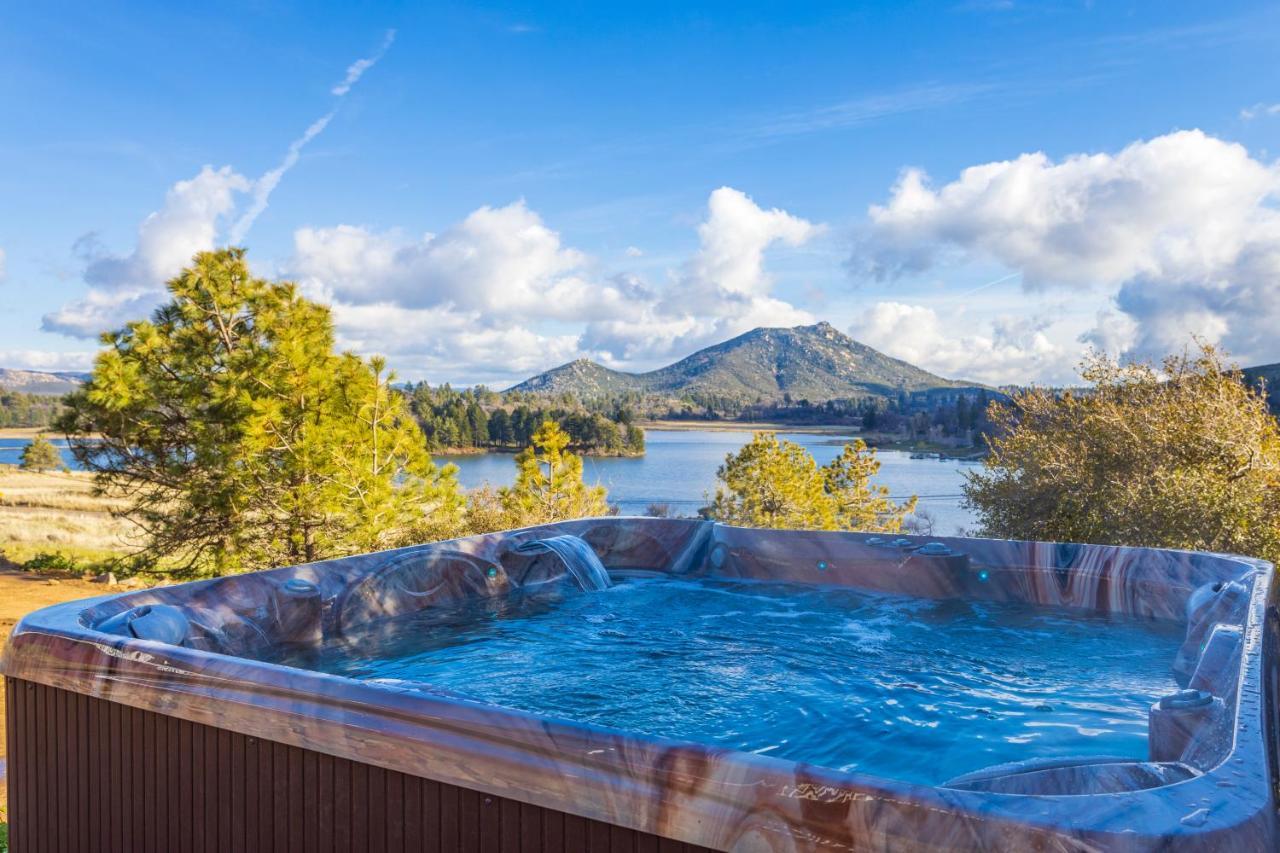Quiet Mind Mountain Lodge, Retreat & Spa جوليان المظهر الخارجي الصورة